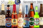 2011 November - International